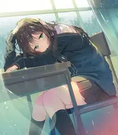 甜甜的少女气息
