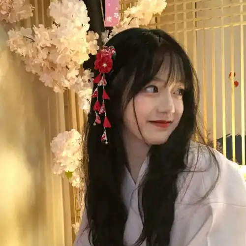 女生头像丨复古日系风