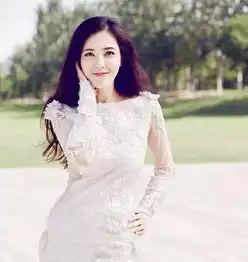 公认的中戏校花,章子怡的同学,出道零绯闻,难道真的是剧比人红