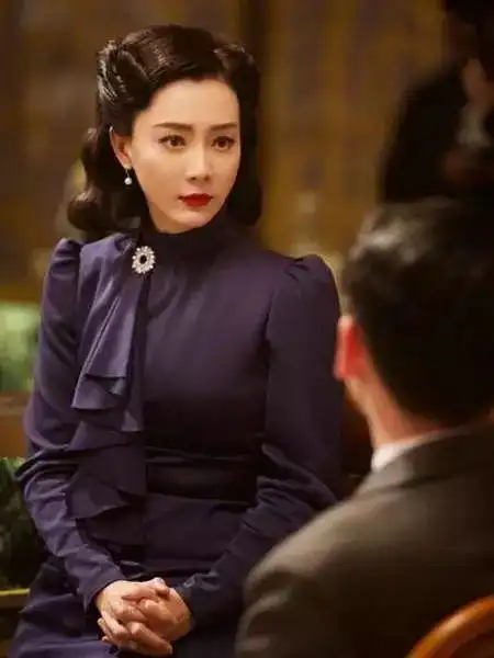 步入中年之后依然美丽的秘诀,这就是网友想要的淑女的品格