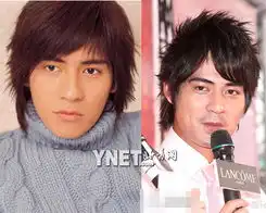 昔日型男今日模样