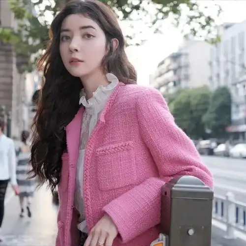 男星唐禹哲官宣求婚成功,混血女友比他小13岁,颜值超高还很有钱
