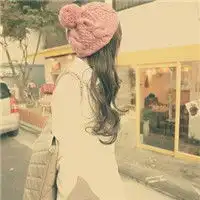 同问给我几个你认为最好看的qq女生头像清晰点