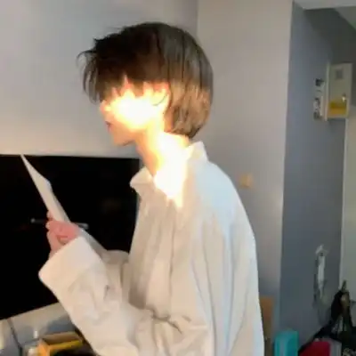 优质高冷男生头像世界太吵了你男生头像我要个性网