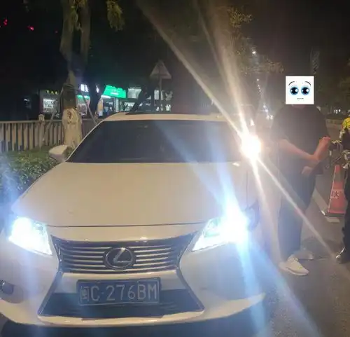 交警半夜不查酒驾惠安一驾驶人当街被查