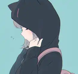 是不是还留短头发