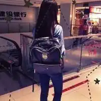 qq头像背影女神,你爱不爱女生长发