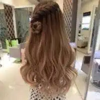微信黑白头像女背影微信头像图片大全