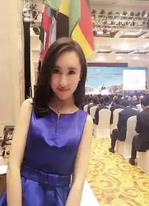 李玮受邀担任第二届世界互联网大会乌镇峰会英文司仪