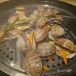 闽鲜味的蛤蜊好不好吃用户评价口味怎么样上海美食蛤蜊实拍图片大众点评