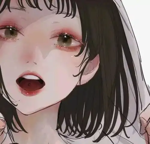 女生头像日子一般般,希望快乐多一点
