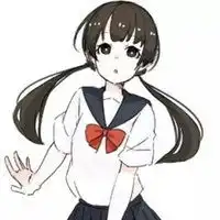 无水印头像女动漫微信头像图片大全