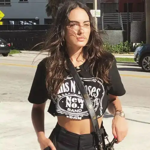她被称为世界第一美女,哥伦比亚模特danielabotero,逆天颜值魔鬼身材,你们感受一下搞笑频道