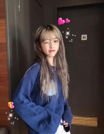 可爱少女韩版学院风甜美写真
