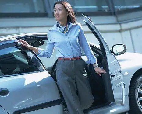 女性驾驶的几个误区