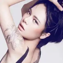2011年秋日魅力淑女妆容打造记
