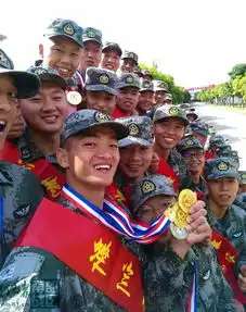 南部战区陆军2018年度直招士官新训毕业