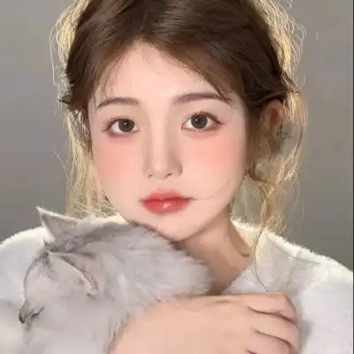 ins甜妹微信女头人生似水岂无崖微信头像我要个性网