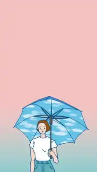 简单文艺的手绘女生动漫图片感动漫图片我要个性网