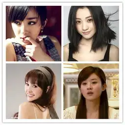 郑爽赵丽颖袁姗姗新晋花旦抢夺收视女王宝座