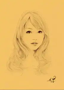 素描高手回答人物画像