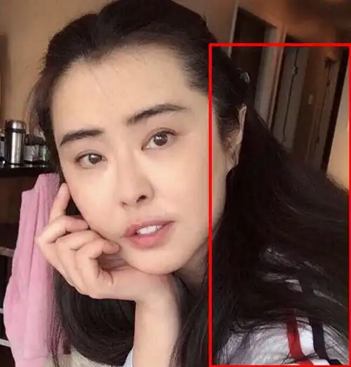 51岁王祖贤近照曝光,浓密头发秒杀流量小花,颜值回春嫩如少女