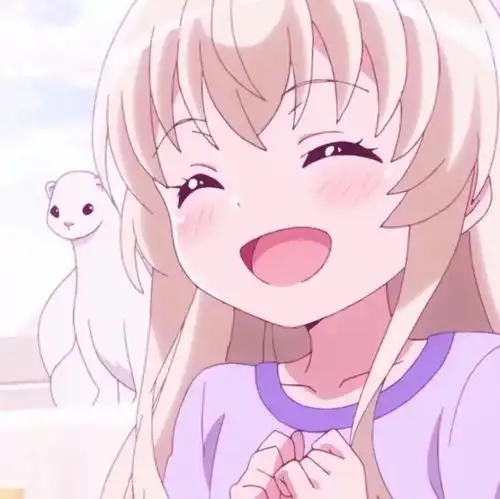超卡哇伊的萌妹子动漫头像