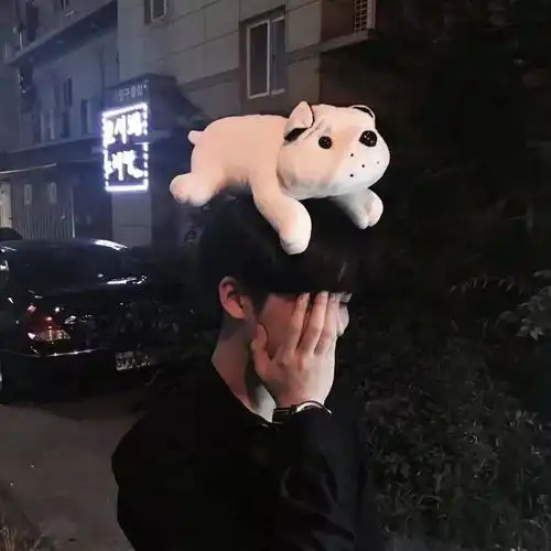 头像集甜甜的小哥哥小姐姐