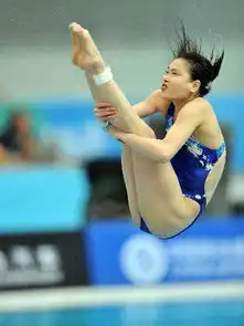 跳水世界杯女子3米板半决赛吴敏霞剑指第一