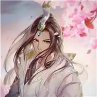 飘逸男神头像漫画类微信头像图片大全