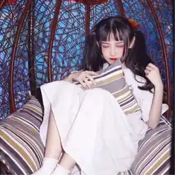 个性可爱女头我这个小脑袋满满qq女生头像我要个性网