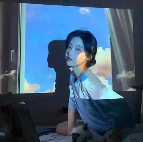 好看,很绝的头像