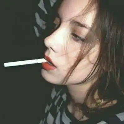 欧美范头像女生时尚图片超酷欧美范头像大全