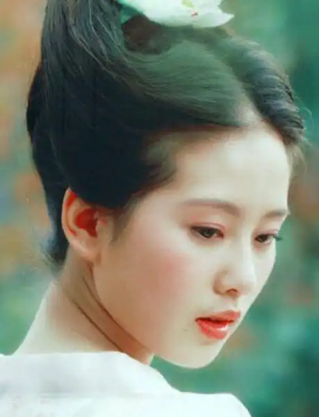 绝色古装美女,杨幂赵丽颖刘亦菲热巴刘诗诗唐嫣,谁最超凡脱俗
