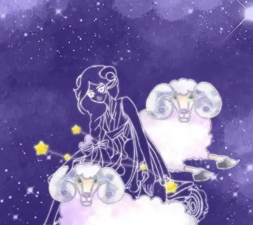 白羊男有大男人主义的性格,而白羊女就是女汉子的形象