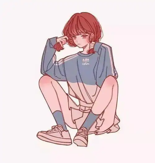 动漫头像丨男女生头像