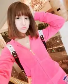 这是网络红人吗是谁啊百度可以搜索到吗
