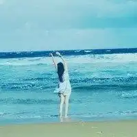 适合做女生微信头像的风景图片大全