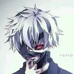 男男基友情侣头像,黑白色,动漫