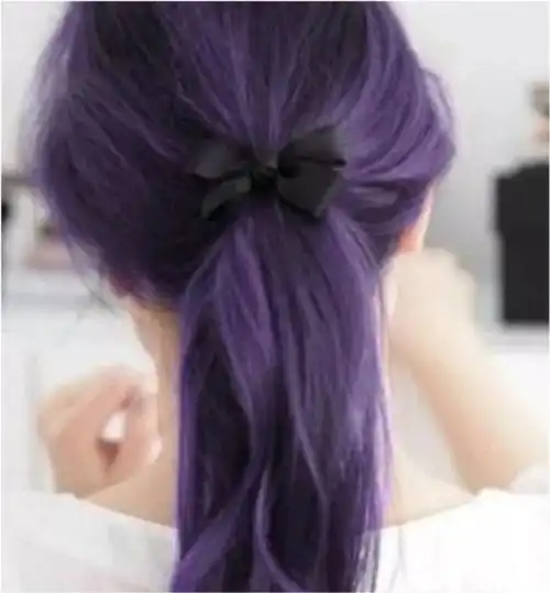 心理测试第一眼你最想染哪种头发测试一下你会给异性什么样的印象