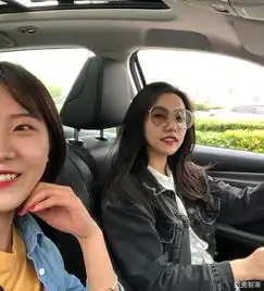 最美四月天闺蜜同行,快乐相伴,f7女车主的驾车探春记