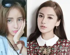 脸盲症哭死吧娱乐圈一大堆杨幂李小璐