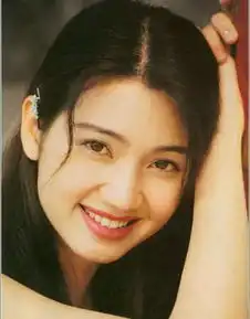 洪欣年轻时美照曝光,颜值超高美到令人窒息丝毫不输林青霞王祖贤