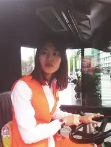 汪敏敏个人资料家境背景大学生当环卫工是炒作