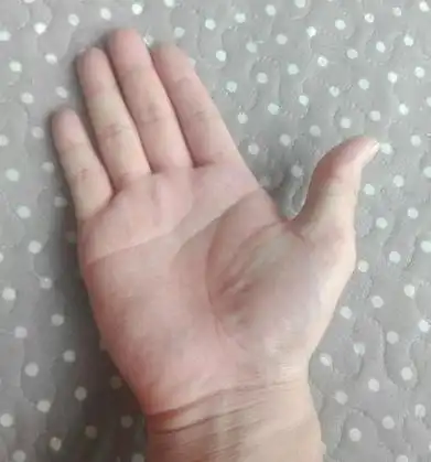 女人手相长这样,天生会赚钱,聚财,男人遇到了就有福了