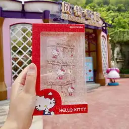 杭州hellokitty少女心乐园