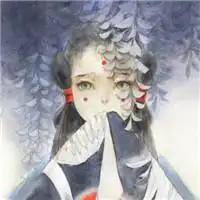 唯美古风女生头像手绘版世间安得双全法不负如来不负卿