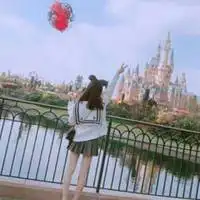 微信美女头像背影小清新微信头像图片大全