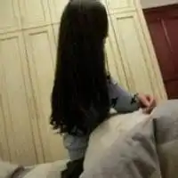 女生学生头像背影微信头像图片大全
