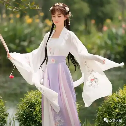 抖音里的汉服美少女,多少聘礼我都娶